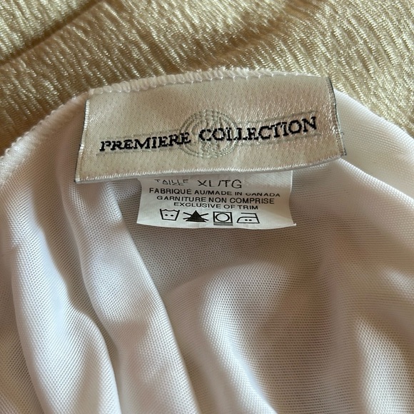 Vintage Skirt Slip - Picture 3 of 3